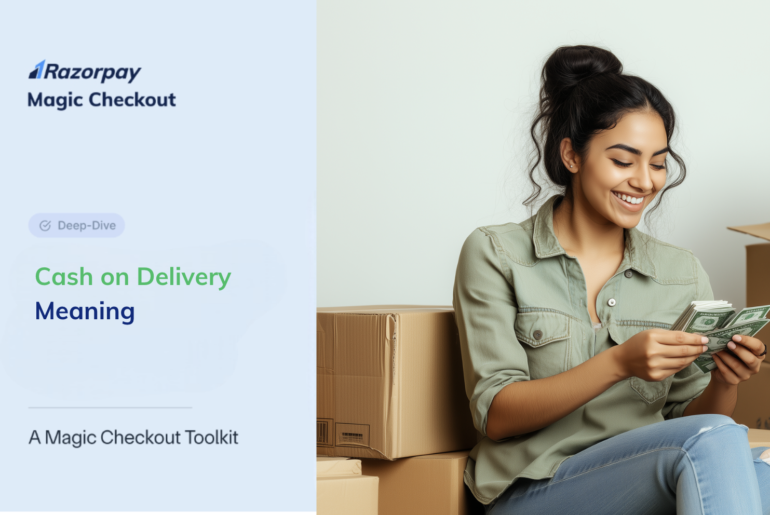 cash on delivery meaning